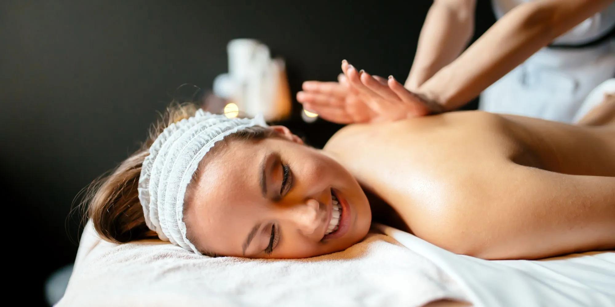 Soothe your feet with traditional massage