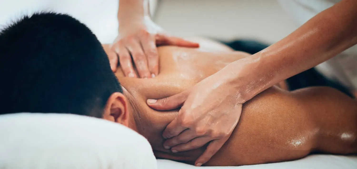 Head & Shoulder Massage