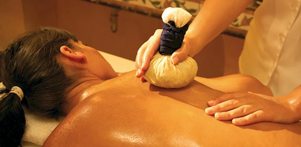 Potli Massage