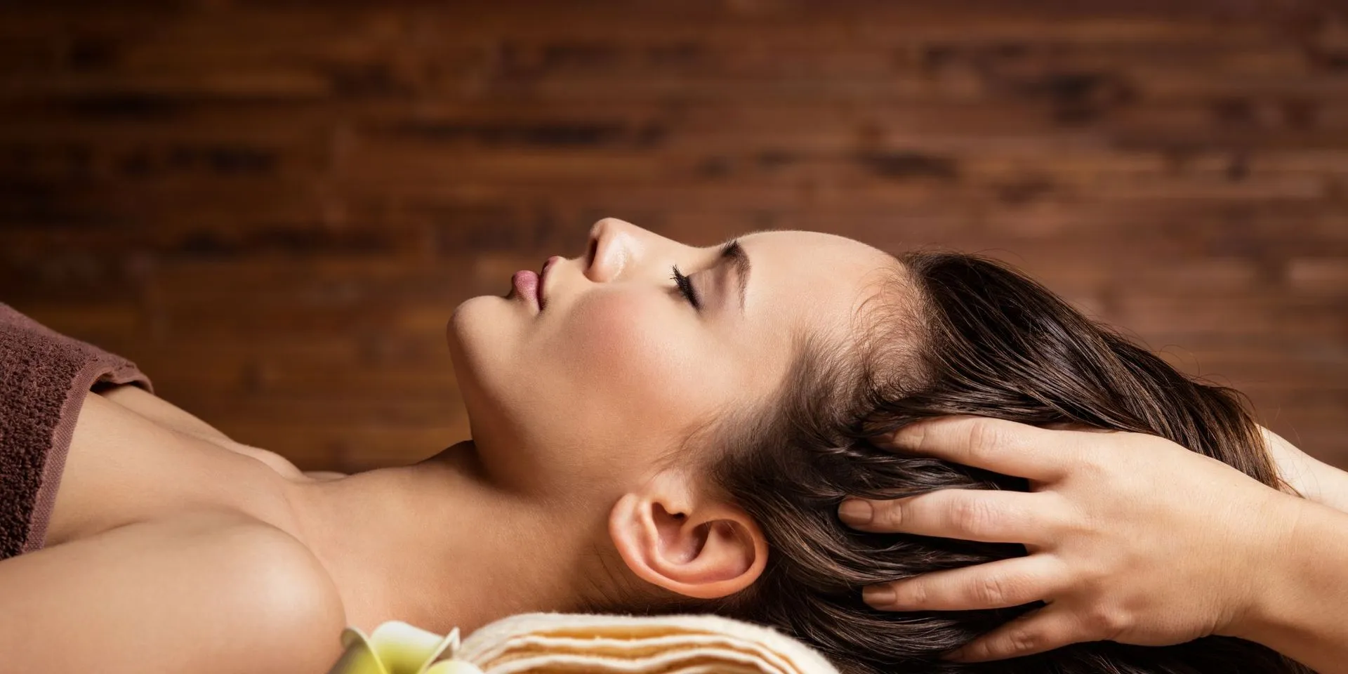 Rejuvenating Face Massage