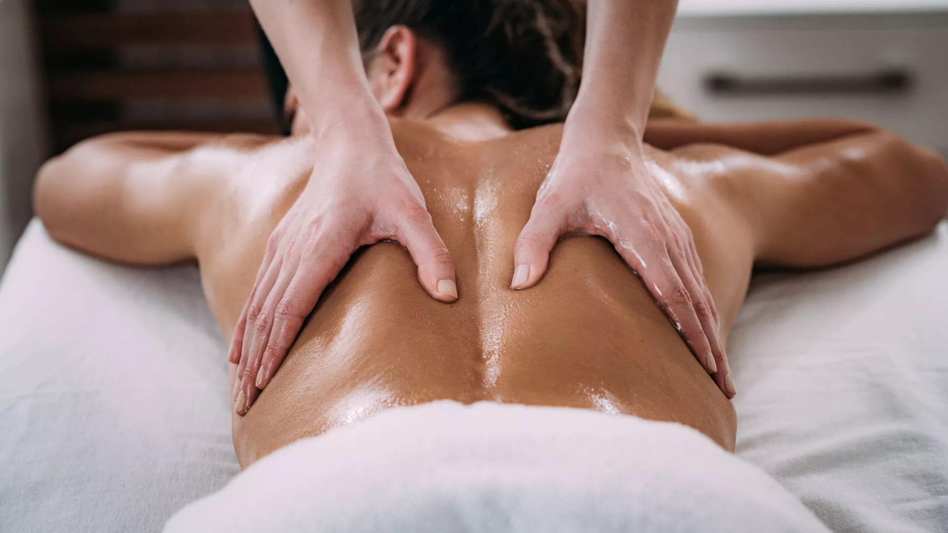 Sublime Swedish Massage